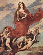 Jose de Ribera Verklarung der Hl. Maria Magdalena painting
